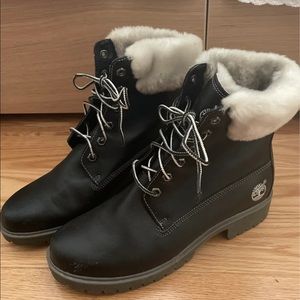 Timberland winter boots